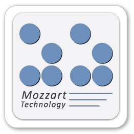 mozzart technology stamp